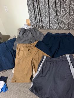 Boys shorts
