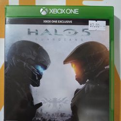 Halo 5 Guardians (Xbox One)