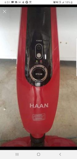 Haan hard floor mop