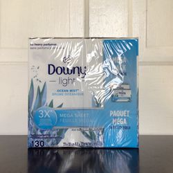 Downy Dryer Sheets 