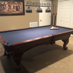 Pool Table