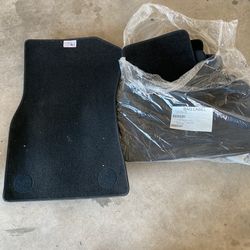 New  BMW X 5 Floor Mats