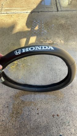 Honda Steering Wheel Cover