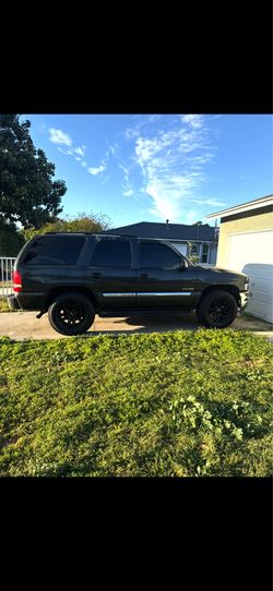 Yukon GMC 2003