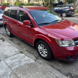 2013 Dodge Journey