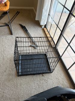 Dog/ cat/ pet crate