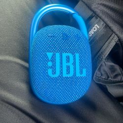 JBL Clip 4 Portable Speaker 