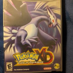 Pokemon Gale Of Darkness 