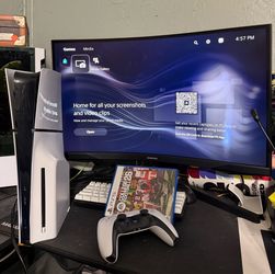 Ps5 Slim disc