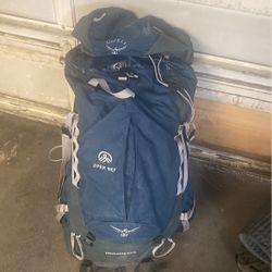 Osprey Backpack