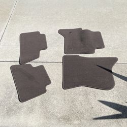 Floor Mats For Hyundai Santa Fe