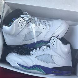 jordan grape 5