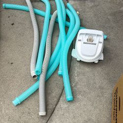 Free Hayward Pool Vac & Tubes