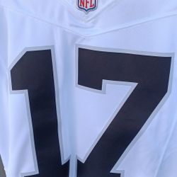 Raiders Nike Jersey 17  Large  