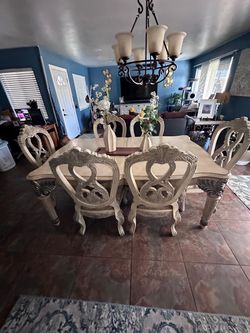Dining set vintage