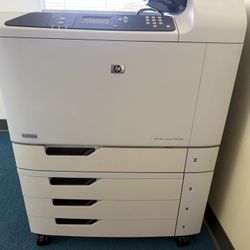 HP Laser Printer 