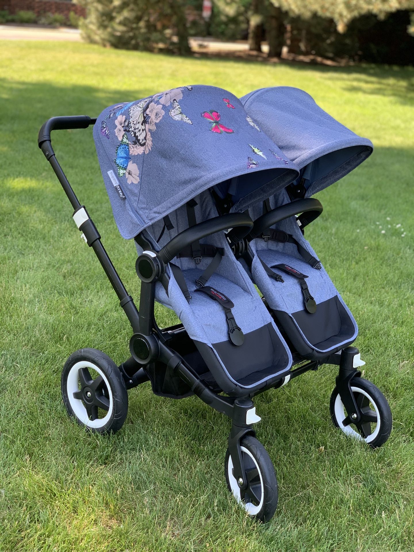 Bugaboo Donkey 2 Double Stroller 2019
