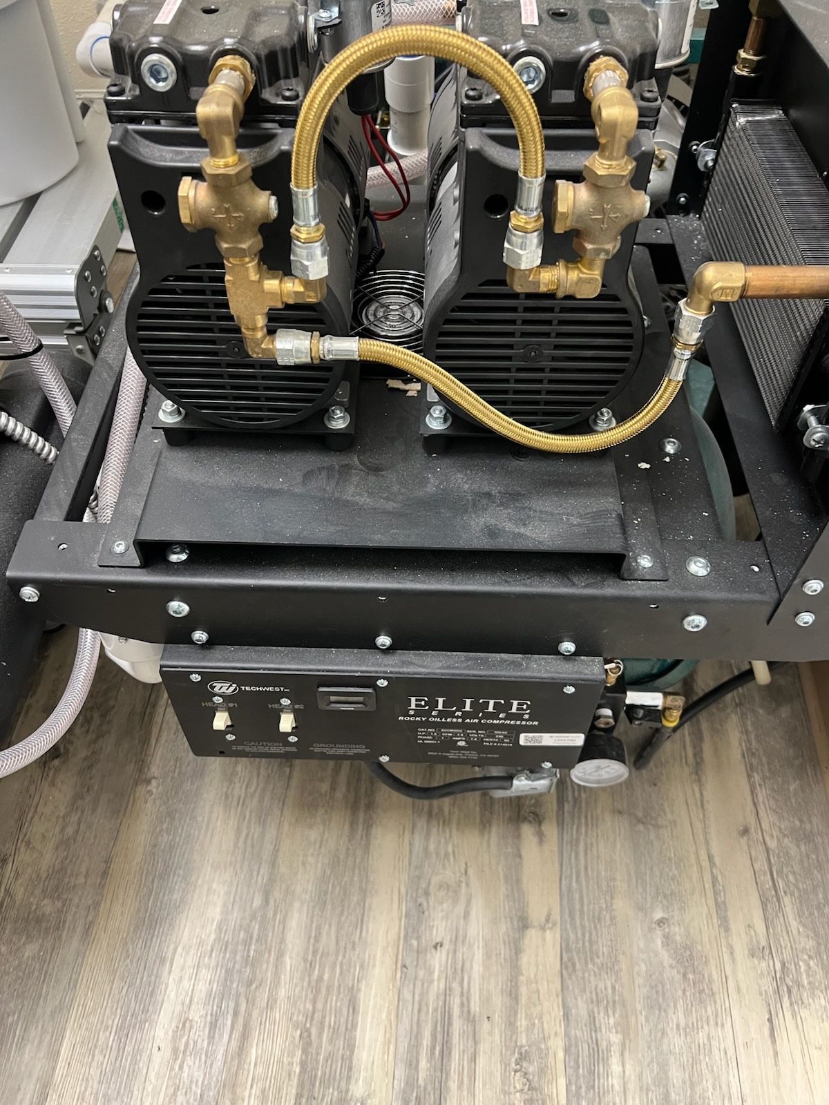 Elite Air Compressor