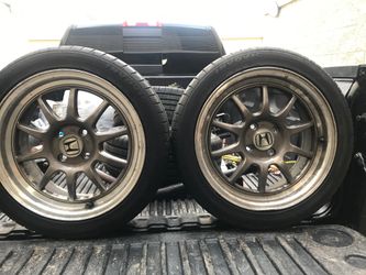 Llantas 205/45zR16