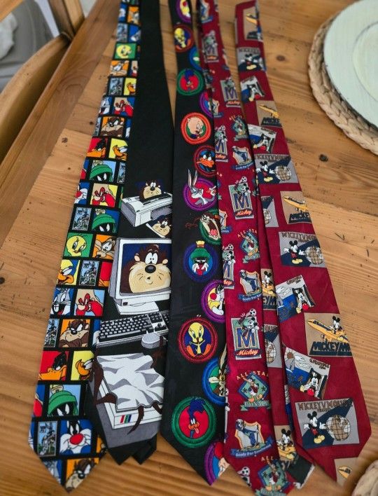Men Ties