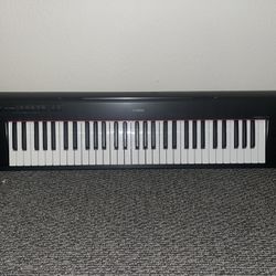 Yamaha Piaggero NP-12B Semi-Weighted Keyboard for Sale in