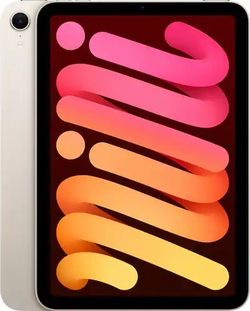 BRAND NEW Apple iPad Mini (A17 Pro) 128GB Starlight Wi-Fi