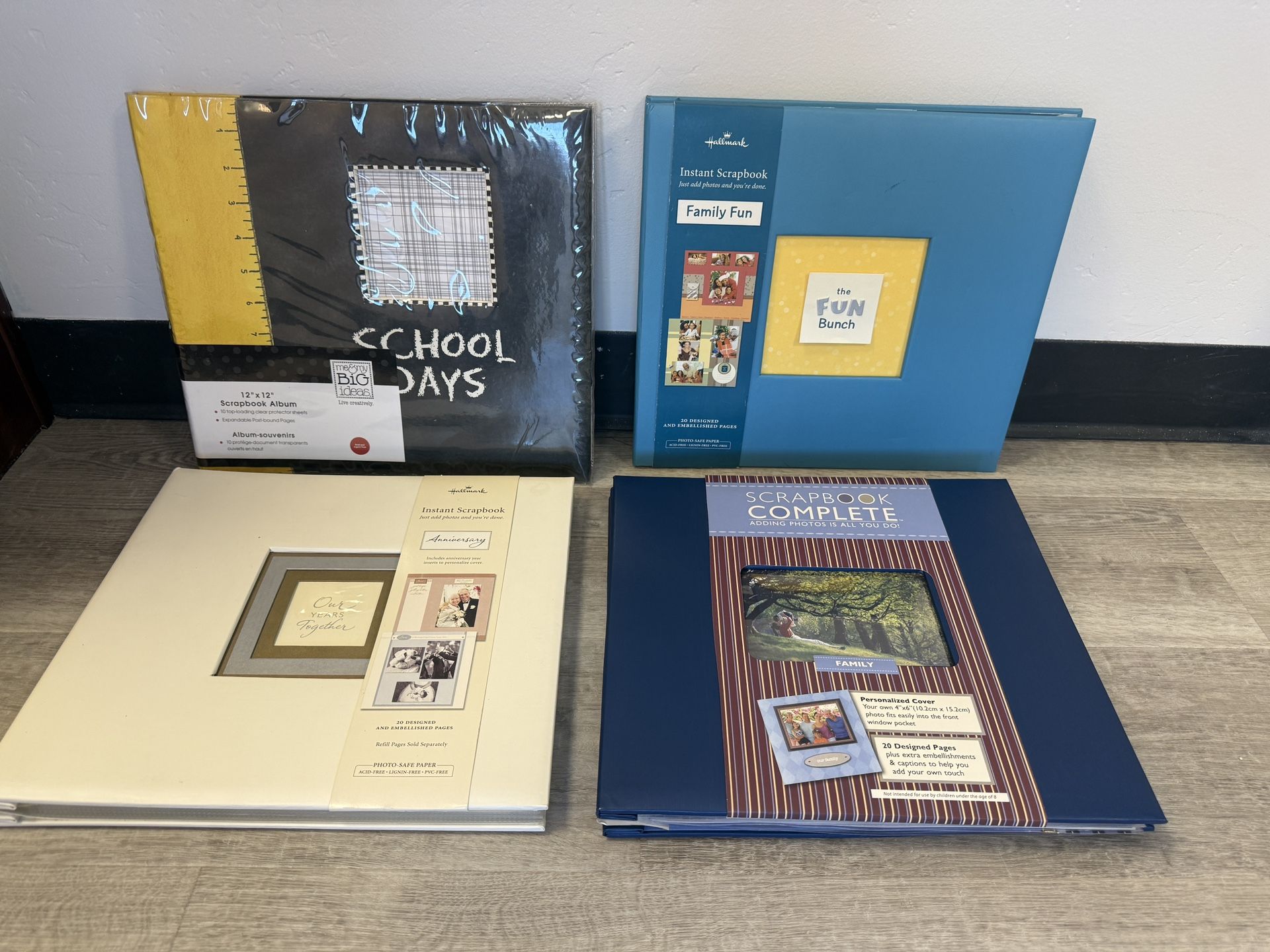 Scrapbook EXTRAVAGANZA!!!