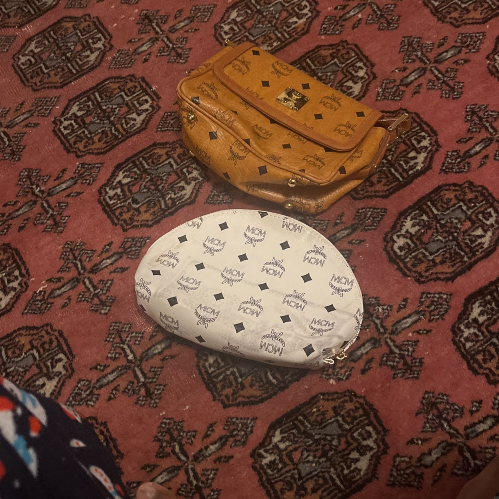 MCM bags