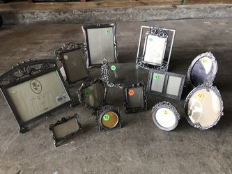Pewter Frames