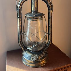 Vintage Dietz Monarch Lantern 