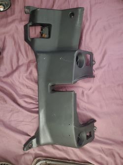 Driver Panel Mr2 Mk1