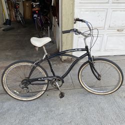Beach Cruiser 7 Speed