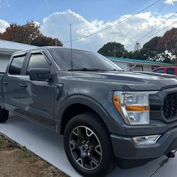 2021 Ford F-150 STX 2WD