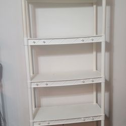 4 Tier Storage Shelf 