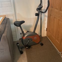 Marcy Stationary Bike