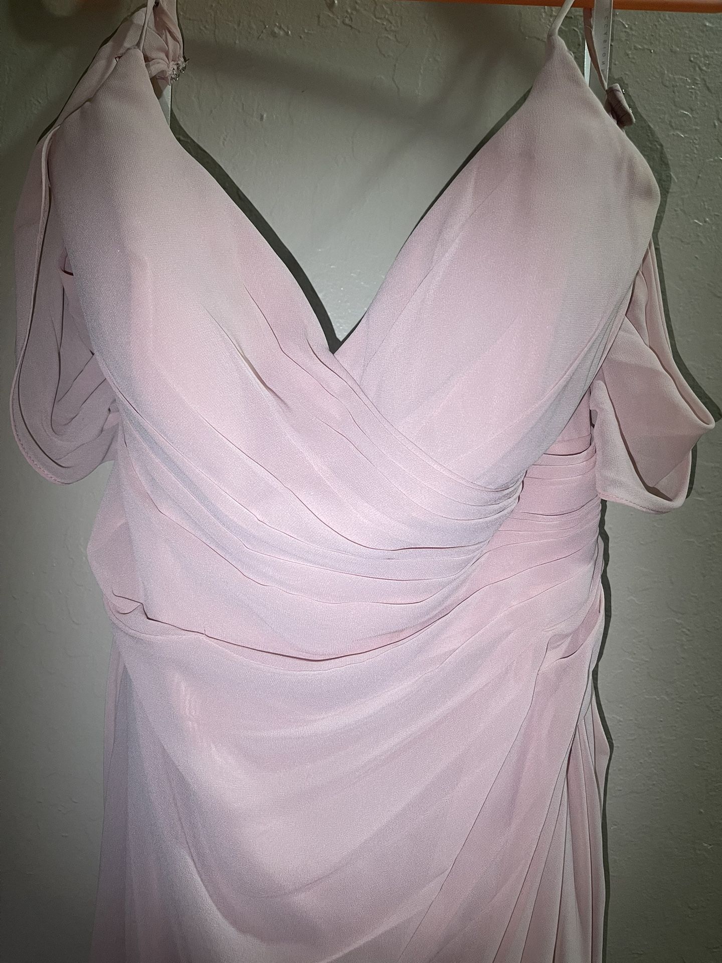 Bridesmaid Dress Size 14