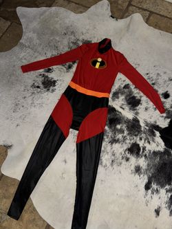 Incredible Halloween Costume