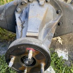 2003 Toyota Sequoia Differential 
