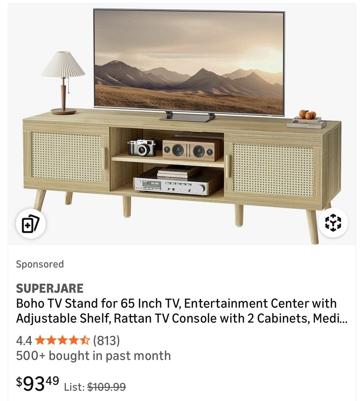TV Stand 