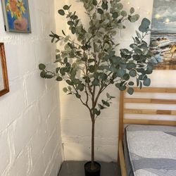 Olive Fake Tree 