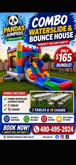 Waterslide