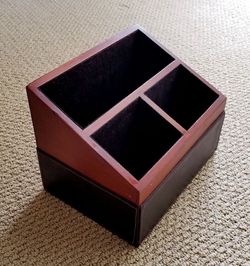Wooden Organizer (Firm on price)