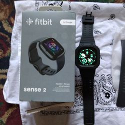 Fitbit Watch By Google 