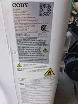 Brand New A/C unit