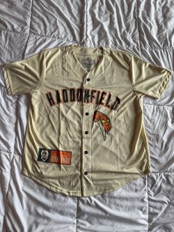 Michael Myers baseball jersey. Medium. New