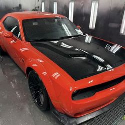 2016 Dodge Challenger