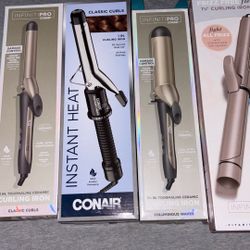 Conair Curling Irons 