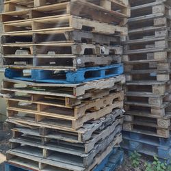 Assorted Pallets For Sale