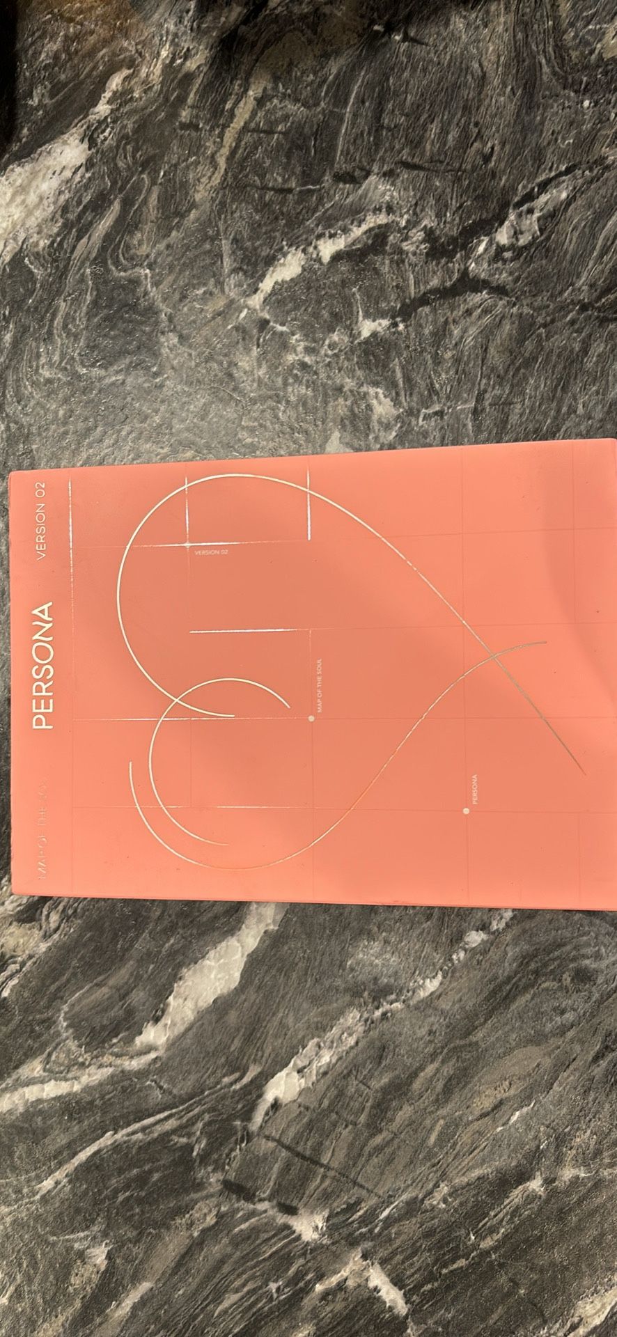 BTS PERSONA