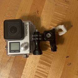 Go Pro HERO 4